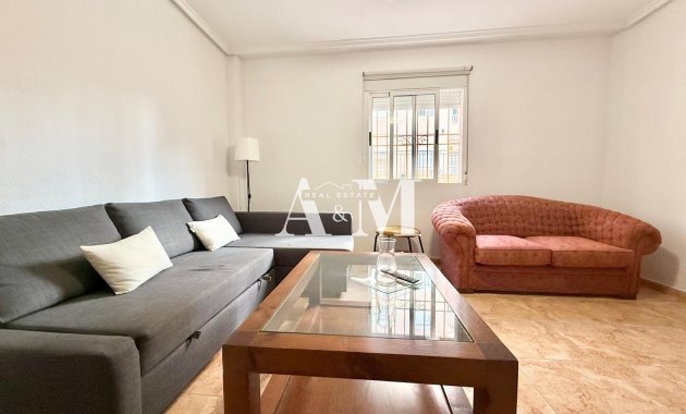 Long Term Rental - Apartment / flat - Torrevieja - Centro