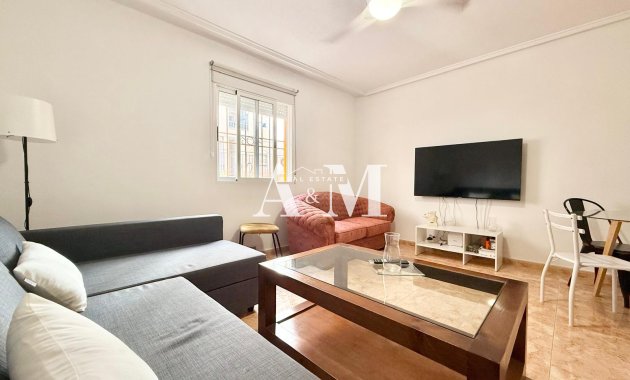 Long Term Rental - Apartment / flat - Torrevieja - Centro