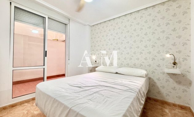 Long Term Rental - Apartment / flat - Torrevieja - Centro
