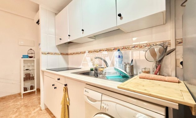 Long Term Rental - Apartment / flat - Torrevieja - Centro