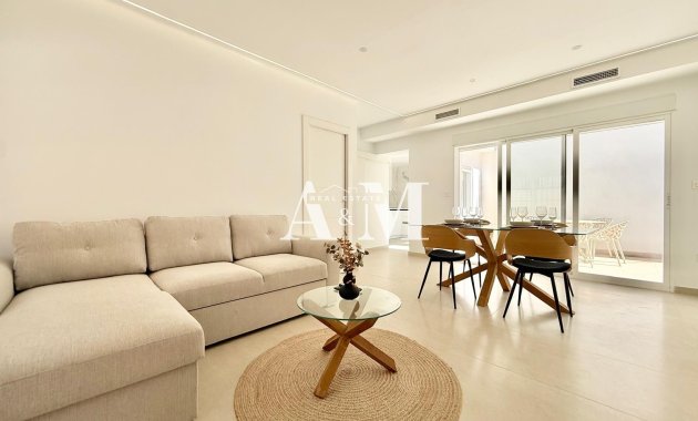 Long Term Rental - Apartment / flat - San Pedro del Pinatar - Lo Pagan