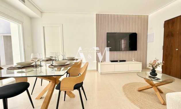Long Term Rental - Apartment / flat - San Pedro del Pinatar - Lo Pagan