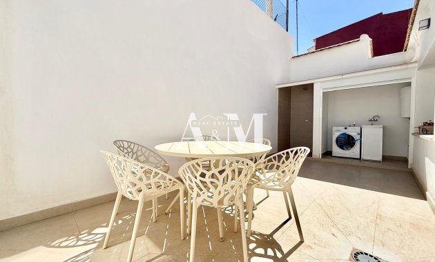 Long Term Rental - Apartment / flat - San Pedro del Pinatar - Lo Pagan