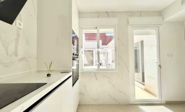 Long Term Rental - Apartment / flat - San Pedro del Pinatar - Lo Pagan