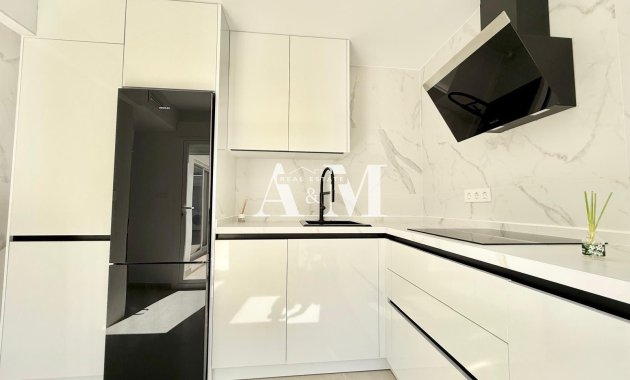 Long Term Rental - Apartment / flat - San Pedro del Pinatar - Lo Pagan