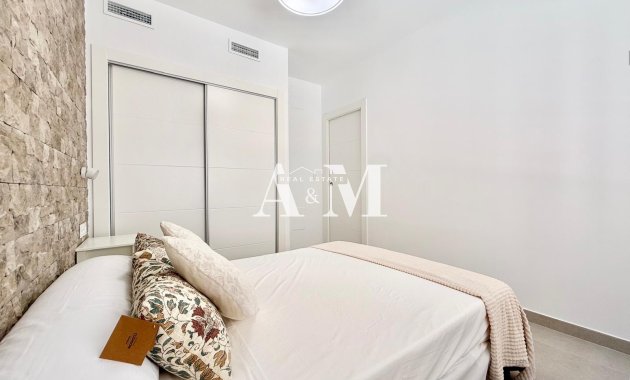 Long Term Rental - Apartment / flat - San Pedro del Pinatar - Lo Pagan
