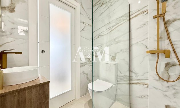 Long Term Rental - Apartment / flat - San Pedro del Pinatar - Lo Pagan