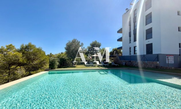 Resale - Apartment / flat - Las Colinas Golf