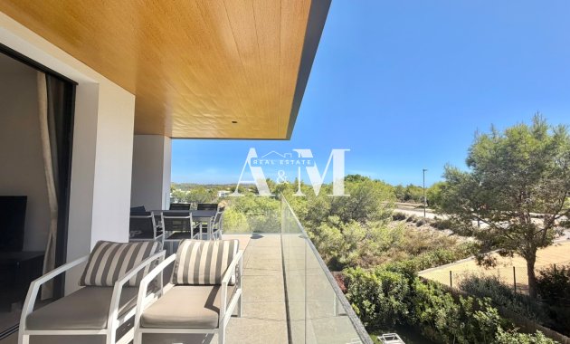 Resale - Apartment / flat - Las Colinas Golf
