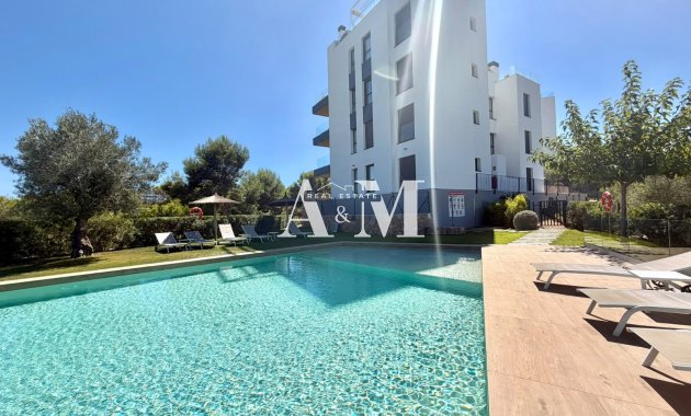 Resale - Apartment / flat - Las Colinas Golf