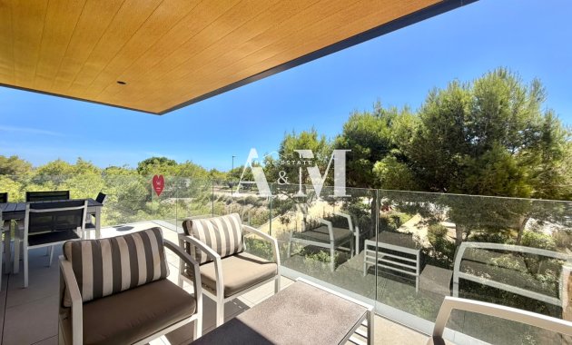 Resale - Apartment / flat - Las Colinas Golf
