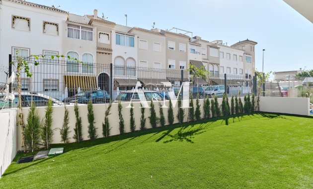 New Build - high-bungalow - Torrevieja