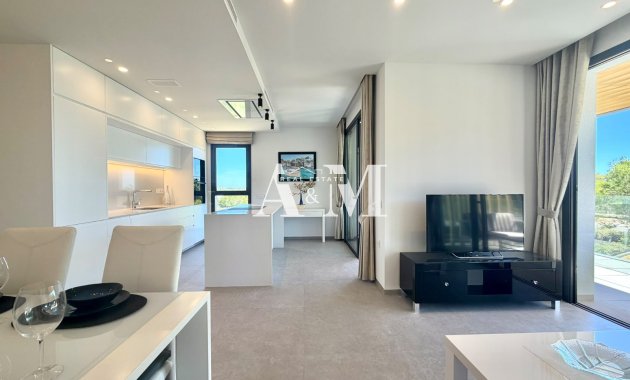 Resale - Apartment / flat - Las Colinas Golf