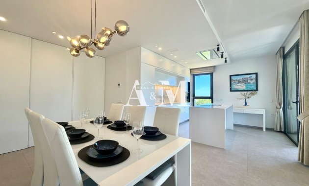 Resale - Apartment / flat - Las Colinas Golf