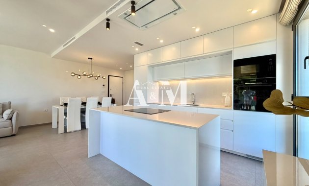 Resale - Apartment / flat - Las Colinas Golf