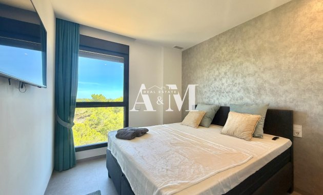 Resale - Apartment / flat - Las Colinas Golf