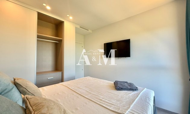 Resale - Apartment / flat - Las Colinas Golf