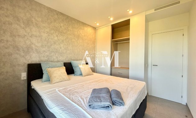 Resale - Apartment / flat - Las Colinas Golf