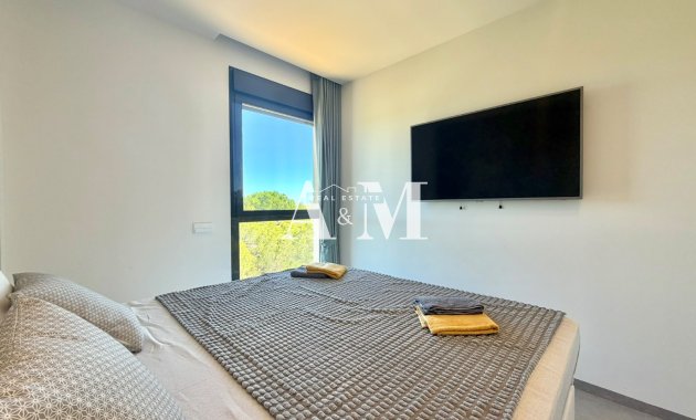 Resale - Apartment / flat - Las Colinas Golf