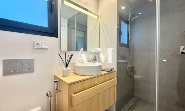 Resale - Apartment / flat - Las Colinas Golf