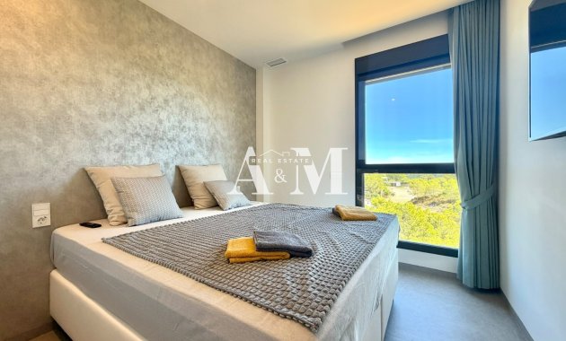 Resale - Apartment / flat - Las Colinas Golf