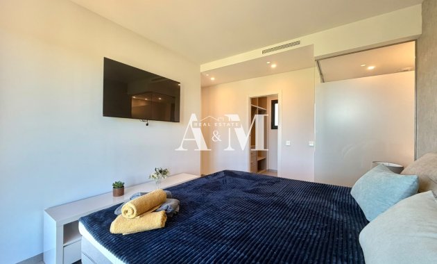 Resale - Apartment / flat - Las Colinas Golf