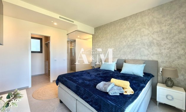 Resale - Apartment / flat - Las Colinas Golf
