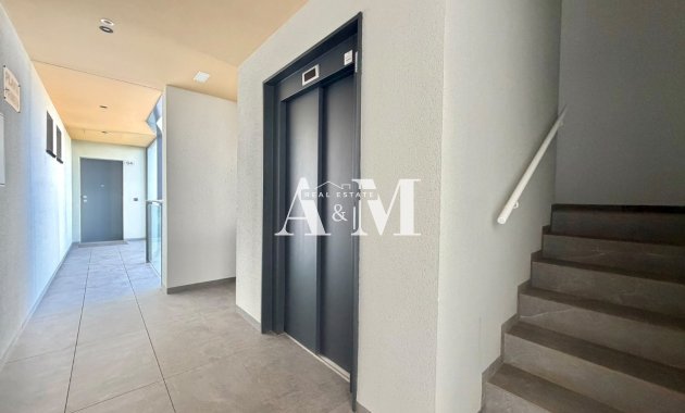 Resale - Apartment / flat - Las Colinas Golf
