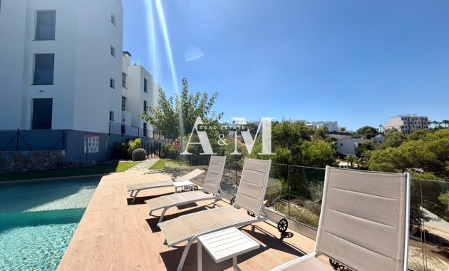Resale - Apartment / flat - Las Colinas Golf
