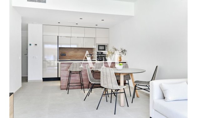 New Build - high-bungalow - Torrevieja