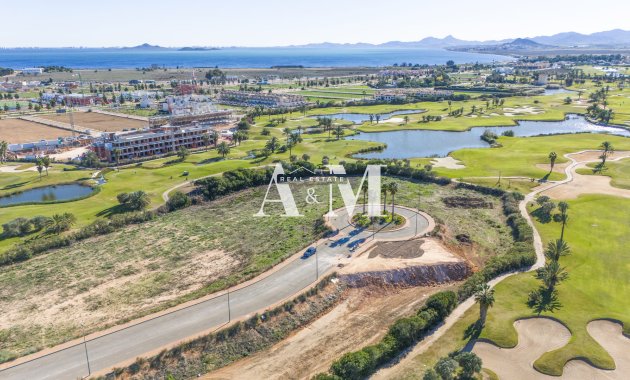 Obra nueva - ground-floor - Los Alcazares