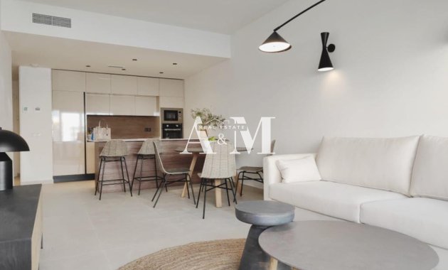 New Build - high-bungalow - Torrevieja