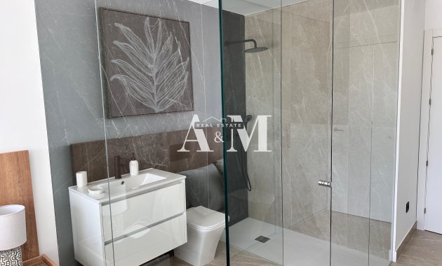 Obra nueva - ground-floor - Los Alcazares