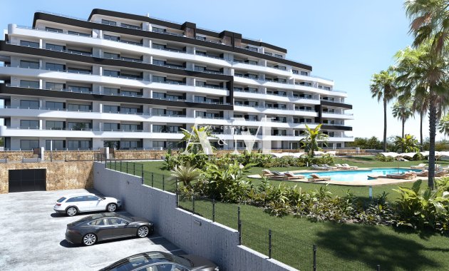 New Build - ground-floor - San Miguel de Salinas
