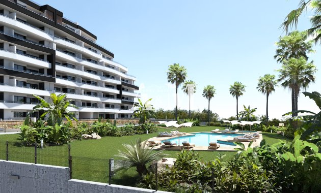 New Build - ground-floor - San Miguel de Salinas