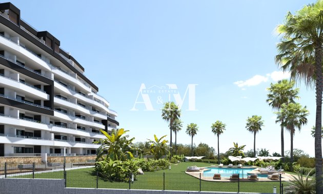 New Build - ground-floor - San Miguel de Salinas
