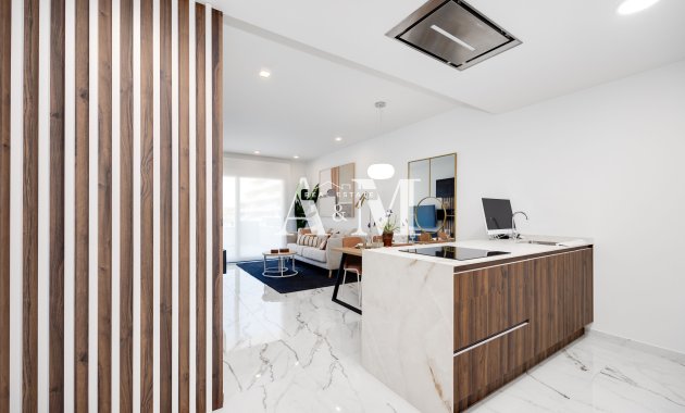 New Build - ground-floor - San Miguel de Salinas