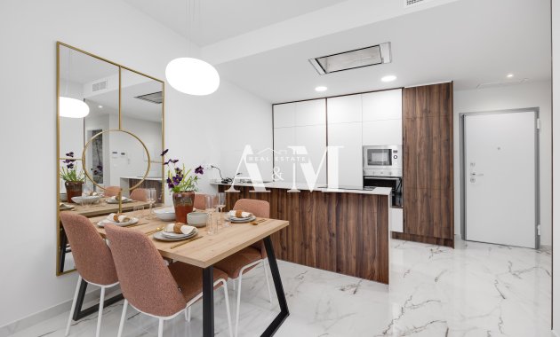 New Build - ground-floor - San Miguel de Salinas