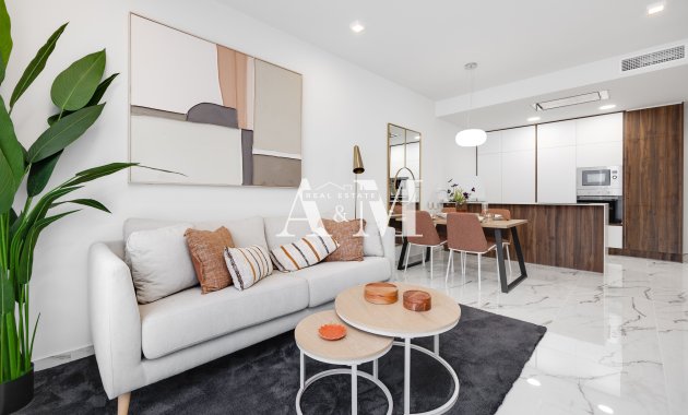 New Build - ground-floor - San Miguel de Salinas