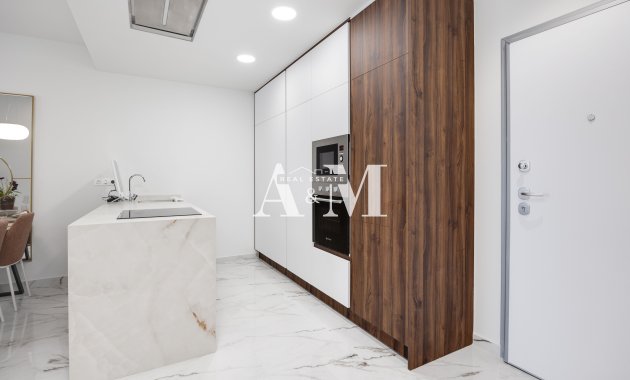 New Build - ground-floor - San Miguel de Salinas