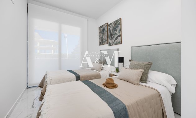 New Build - ground-floor - San Miguel de Salinas