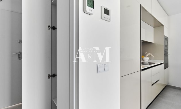 New Build - high-bungalow - Torrevieja