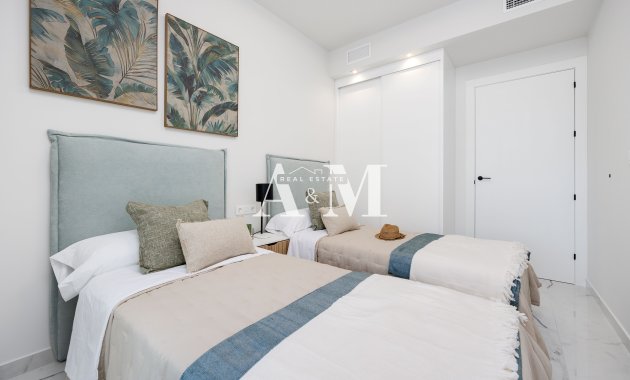 New Build - ground-floor - San Miguel de Salinas