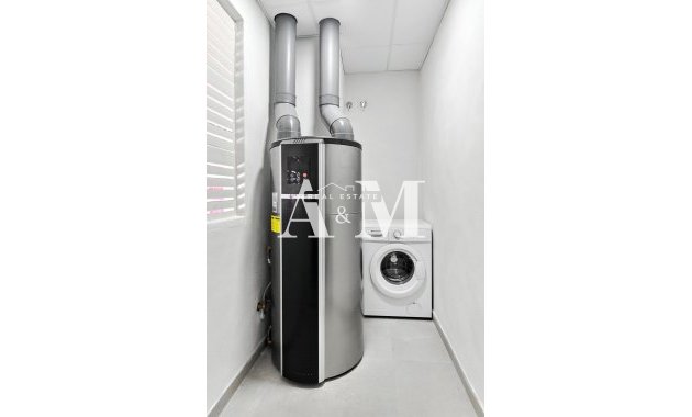 New Build - high-bungalow - Torrevieja