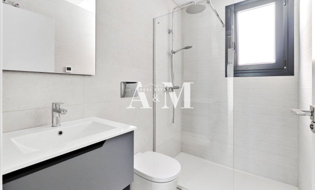 New Build - high-bungalow - Torrevieja