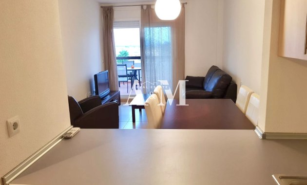 Location à long terme - Appartement - Torre Pacheco - La Torre Golf