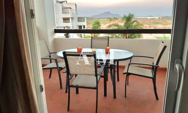 Location à long terme - Appartement - Torre Pacheco - La Torre Golf