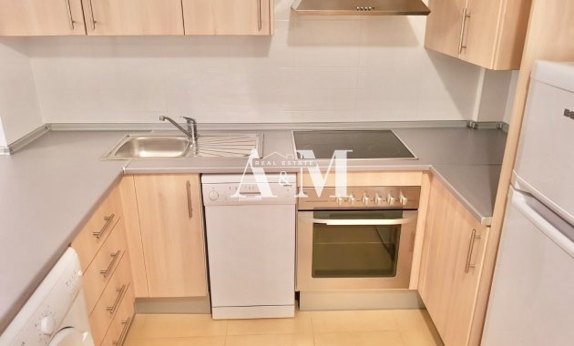 Location à long terme - Appartement - Torre Pacheco - La Torre Golf