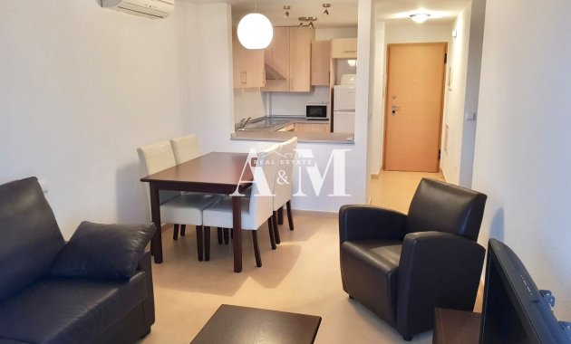 Location à long terme - Appartement - Torre Pacheco - La Torre Golf