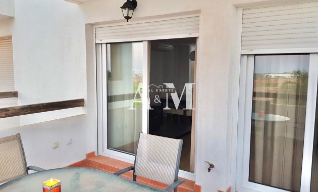 Location à long terme - Appartement - Torre Pacheco - La Torre Golf